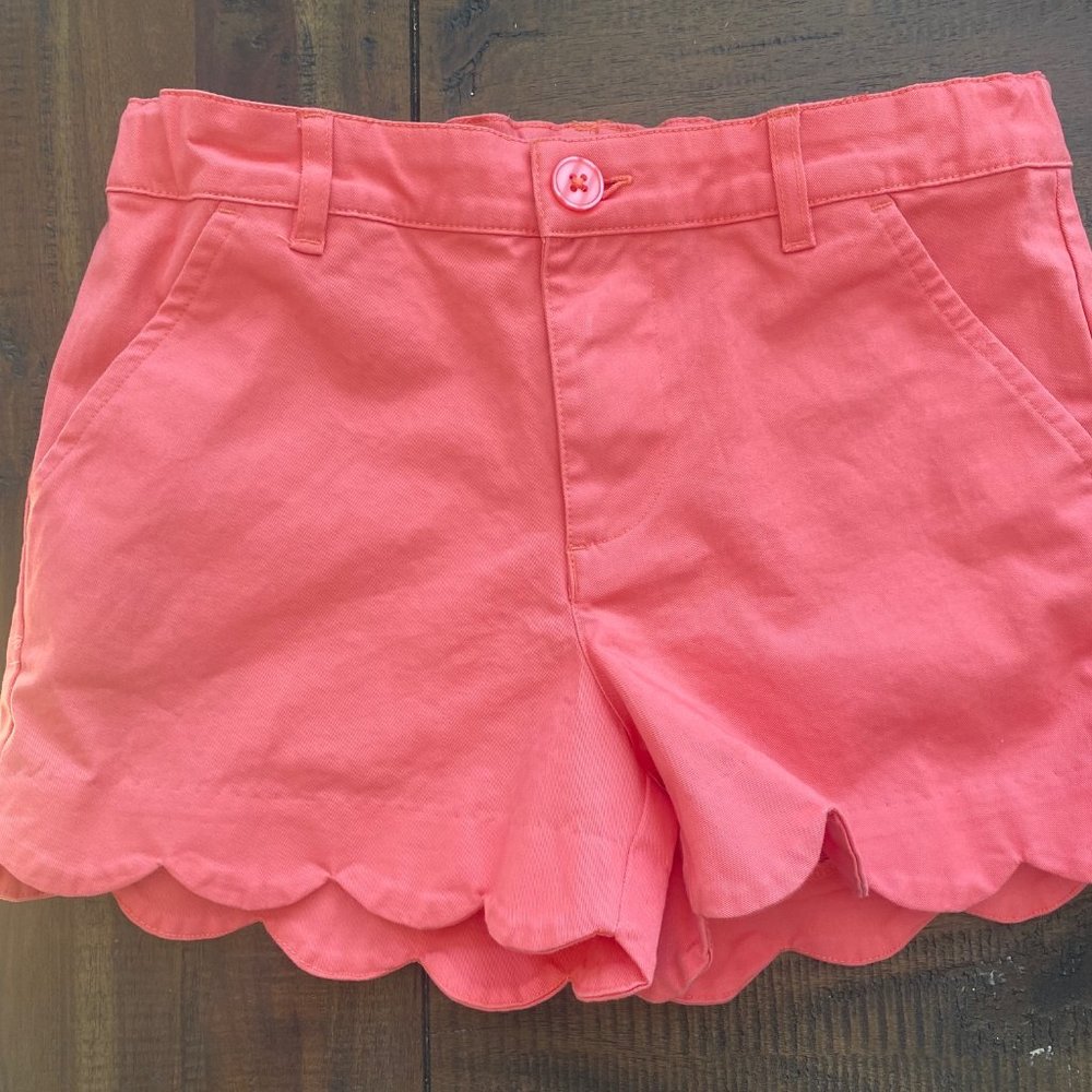 Crown & Ivy Pink Shorts Size 10